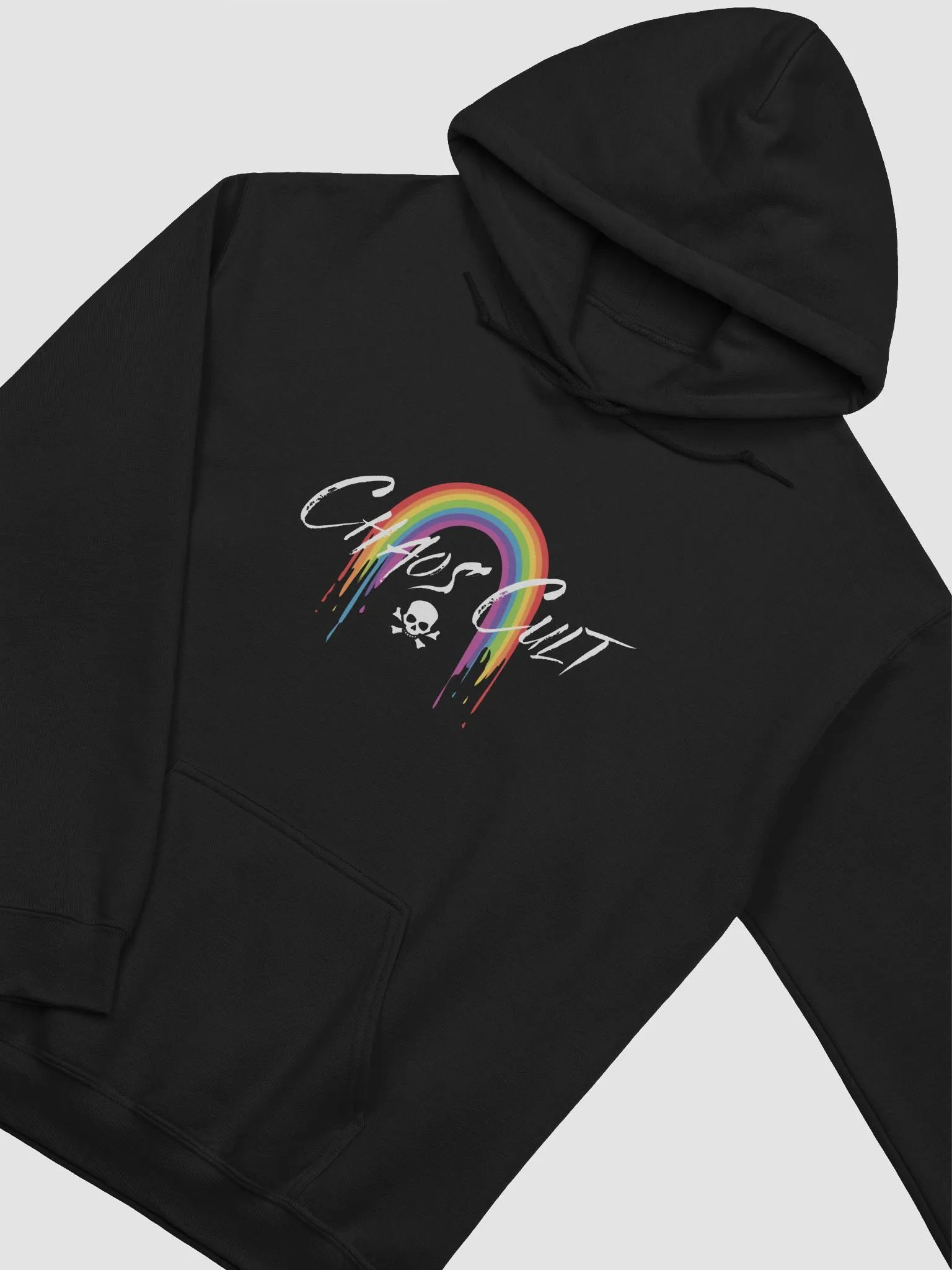 chaos cult merch hoodie product image (1)