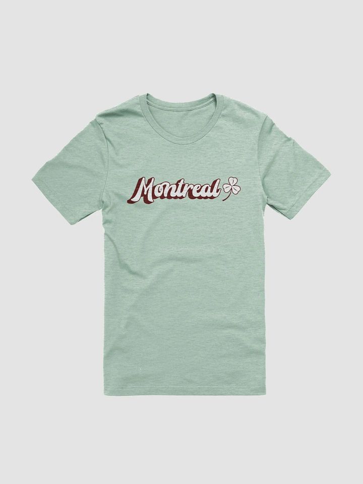 MONTREAL / T-SHIRT product image (12)