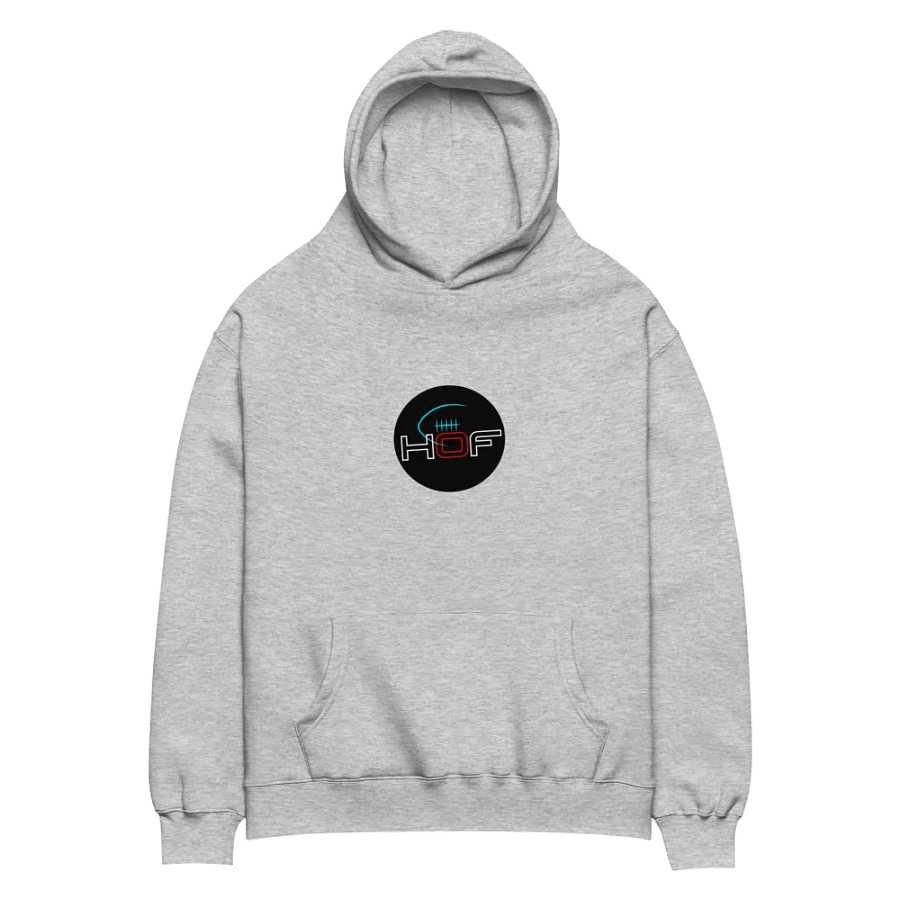 HOF College Football Oversized Hoodie product image (6)