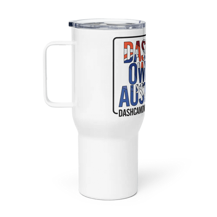DCOA Travel Mug product image (1)