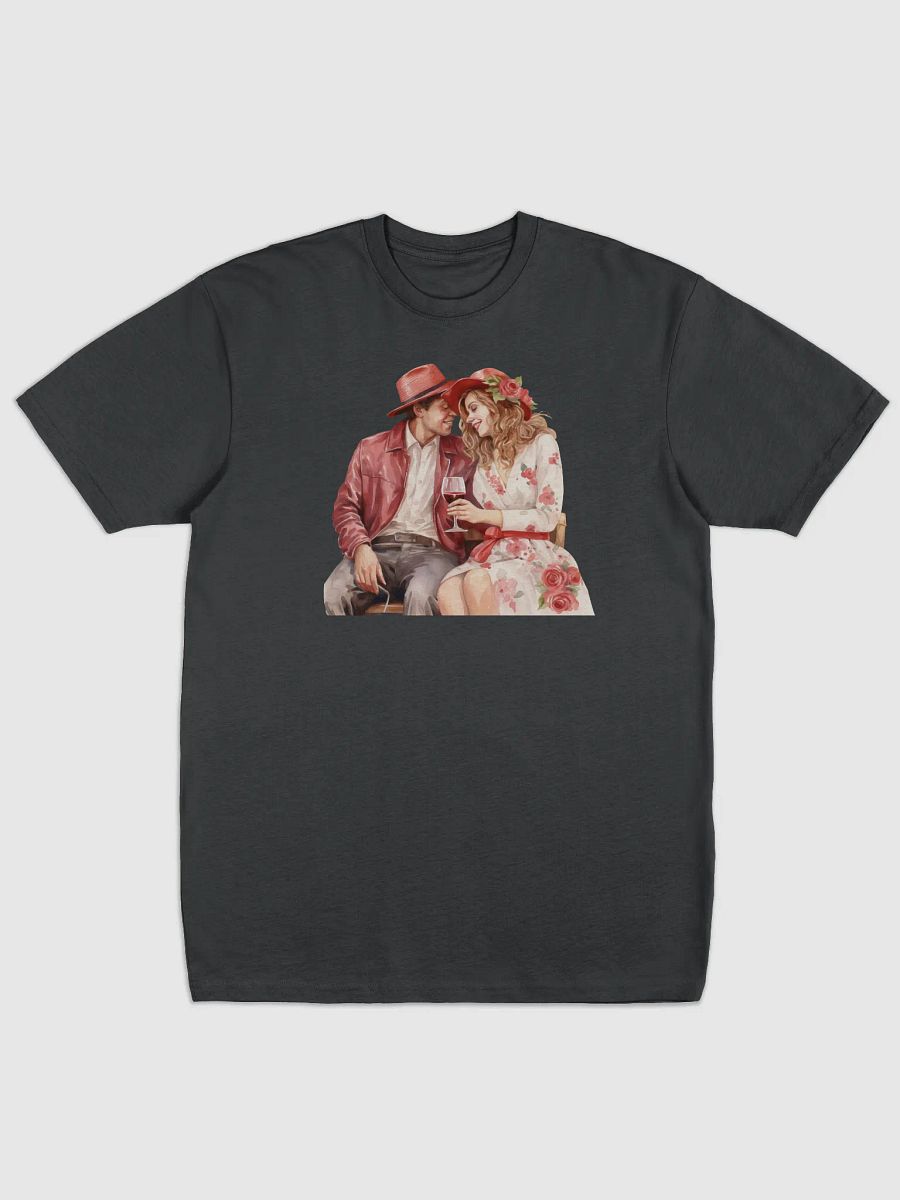 Volunteering Couple in Love product image (1)
