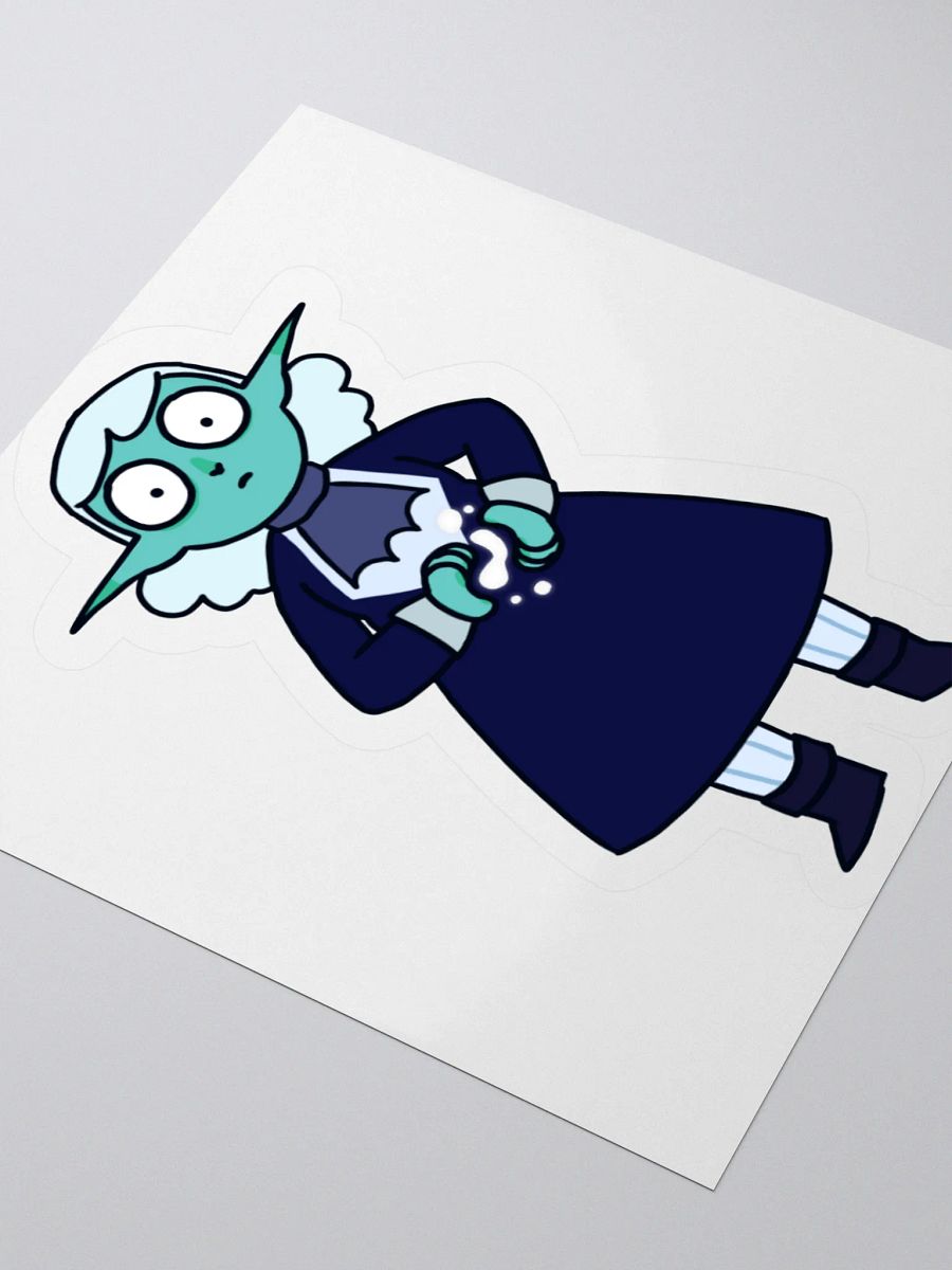 Wendell Magic Sticker product image (5)