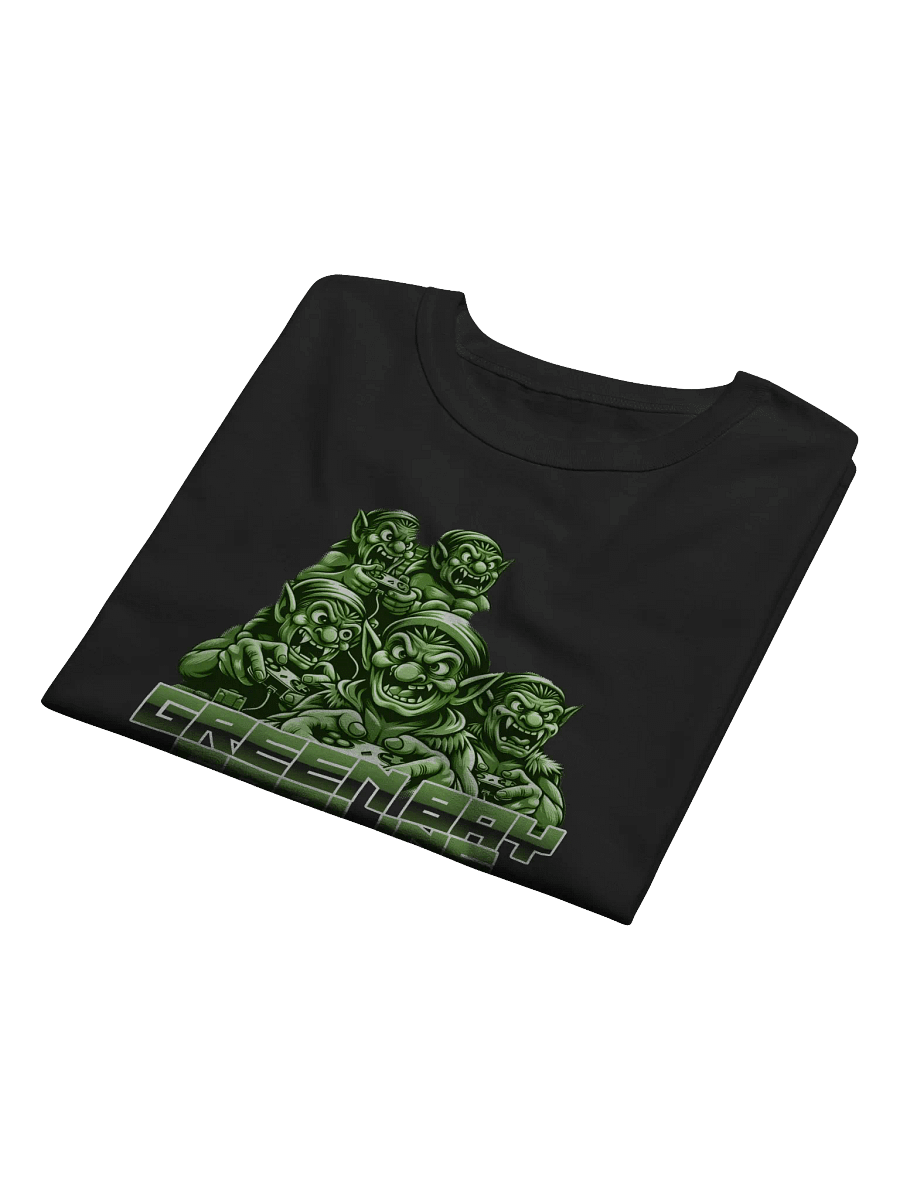 Green Bay Goblins "Gamers" Tee product image (6)