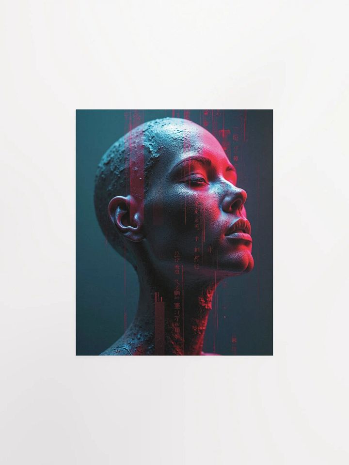 Cybernetic Illumination Poster product image (12)