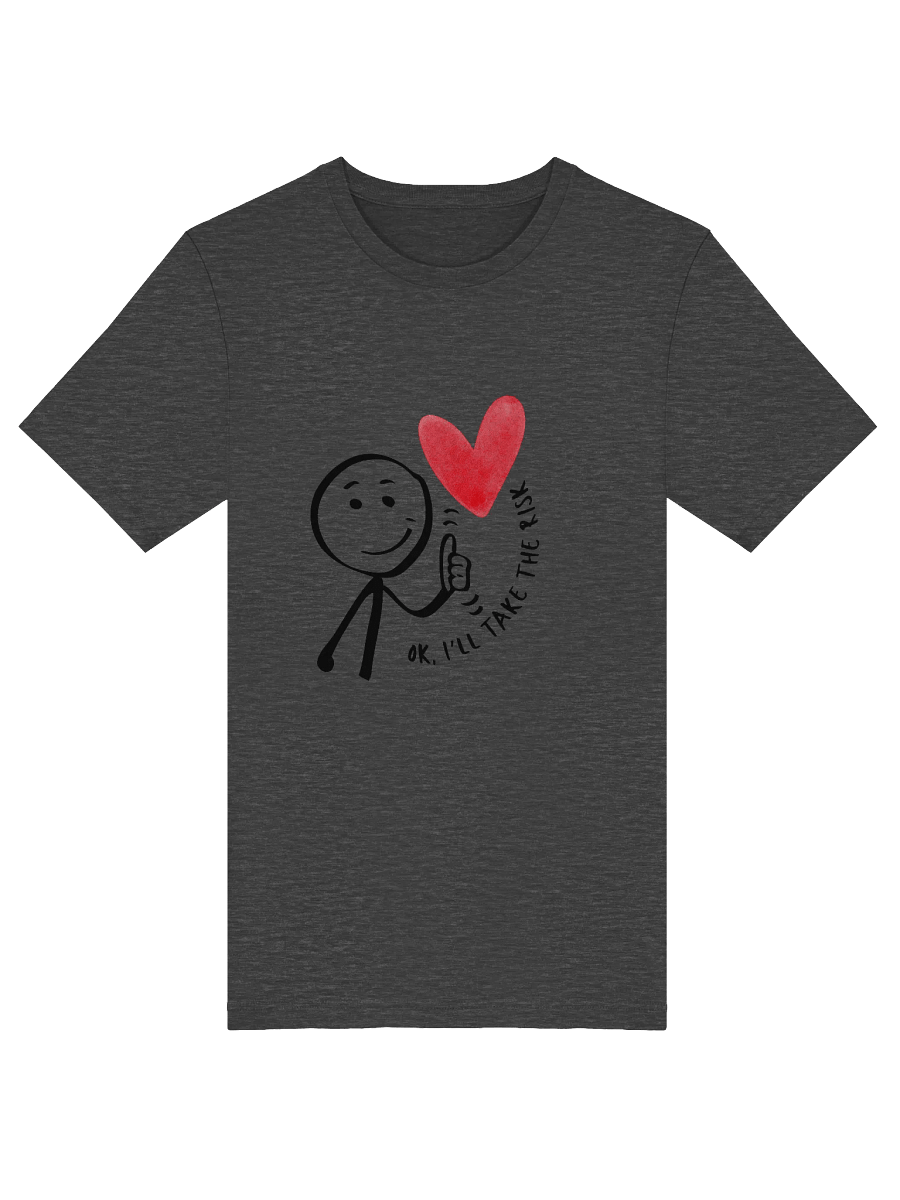 Ok, I'll Take The Risk Supersoft T-Shirt product image (55)