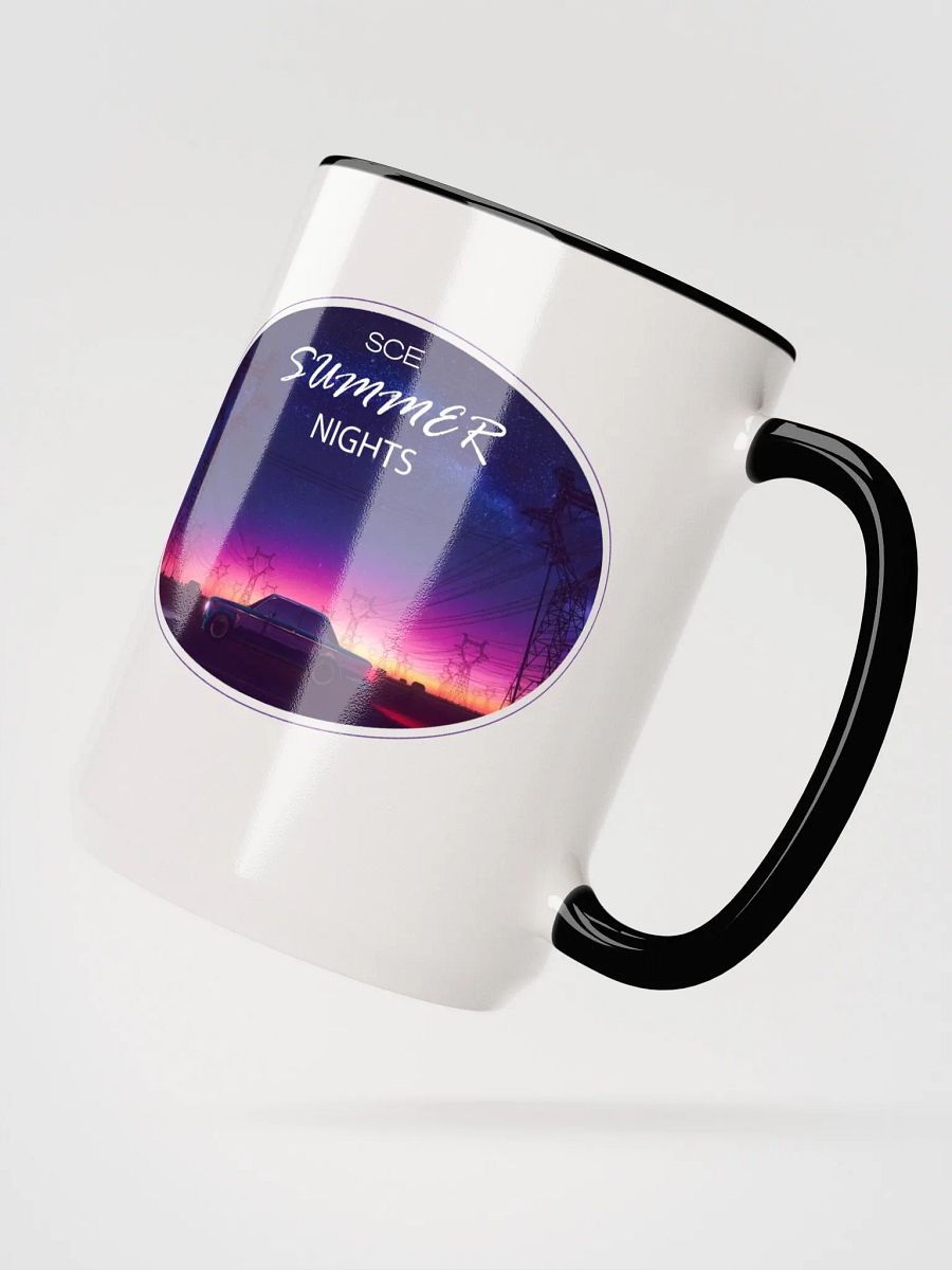 Summer Nights 15 oz Mug product image (3)