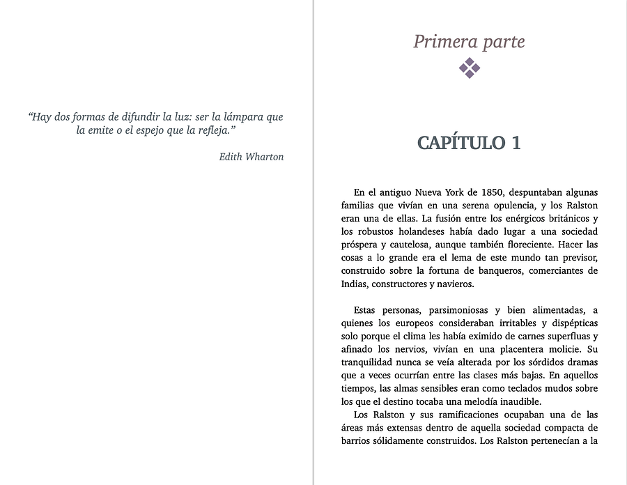 La solterona de Edith Wharton - E-book product image (3)