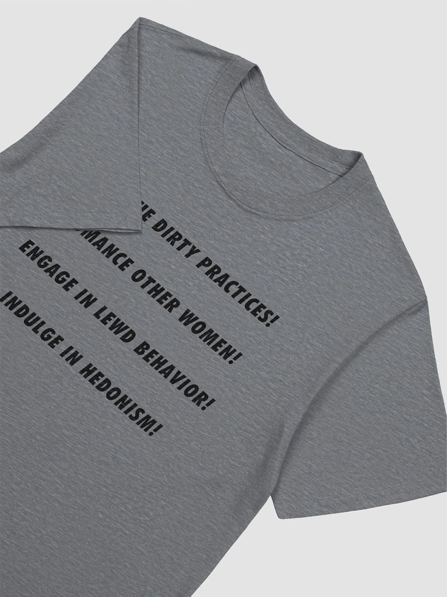 Pursue Dirty Practices! product image (3)