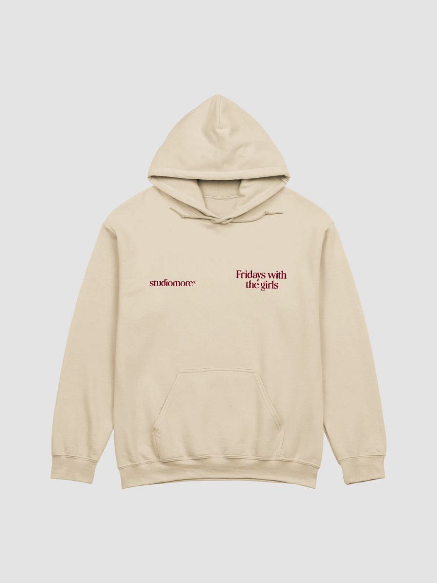 Fridays With The Girls Hoodie product image (2)