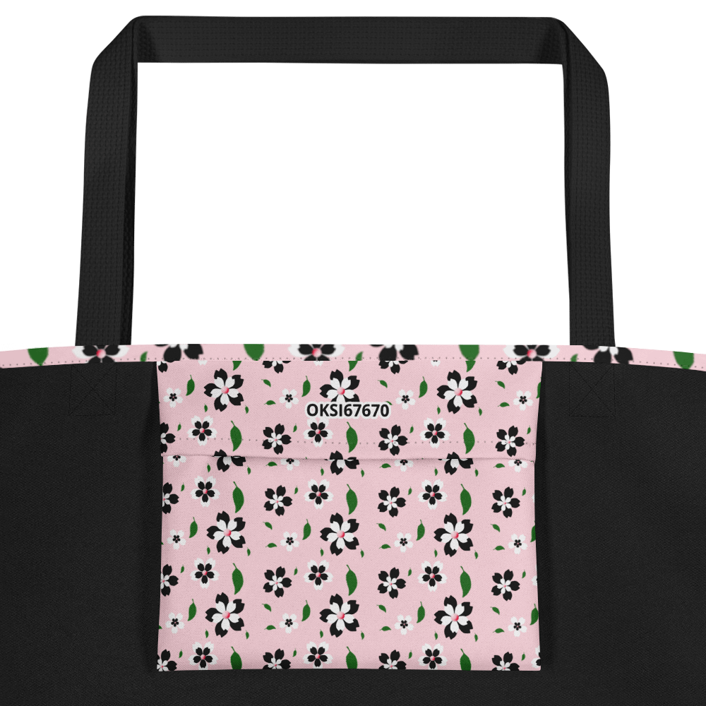 Blossom Dream All-Over Tote Bag product image (2)