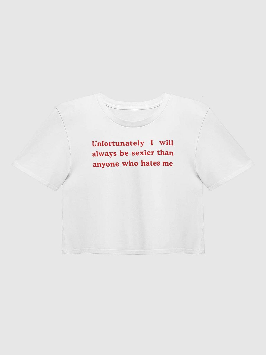 Sexy Statement Crop Top product image (4)