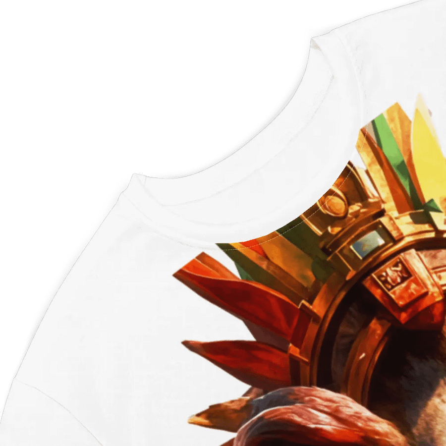 Regal Lion Crown All-Over Dress product image (5)