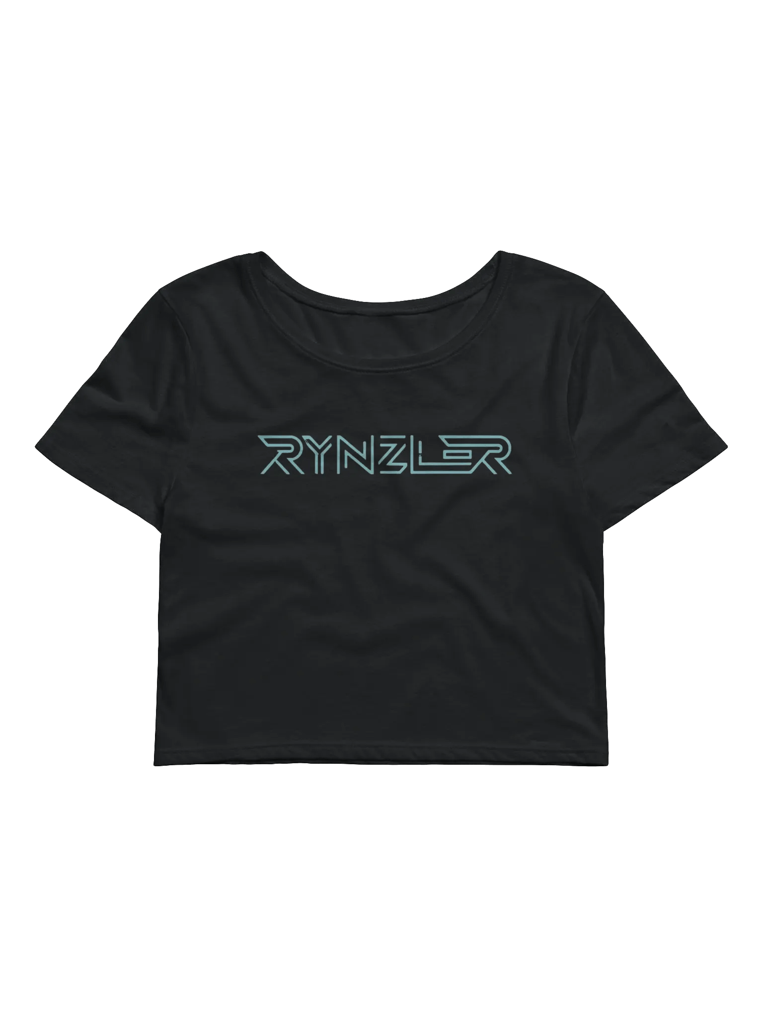 Ladies Croptee2 product image (2)
