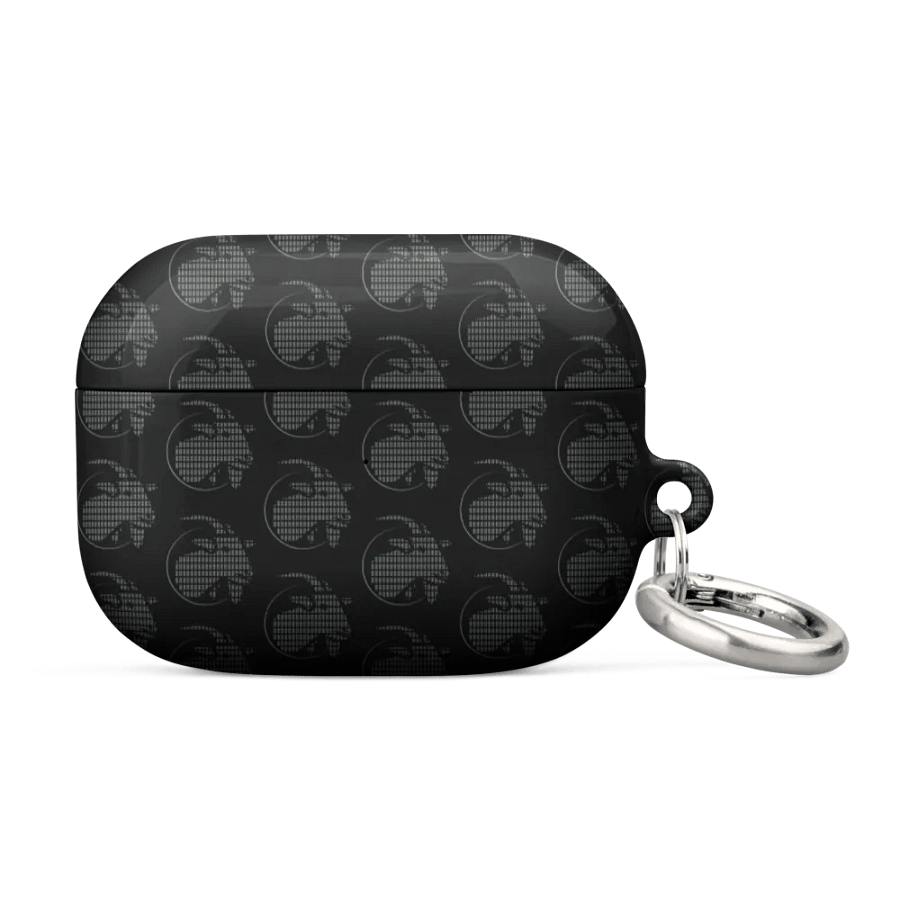 $GOAT Full Printed AirPods Case product image (4)