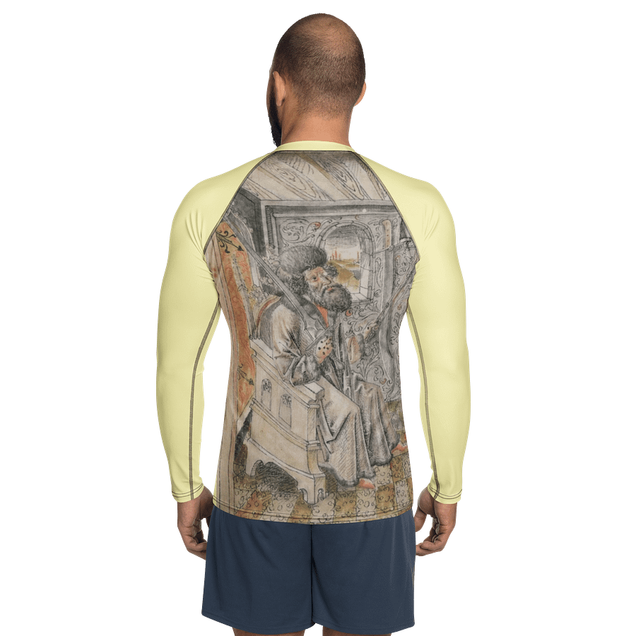The Zettel Rashguard product image (2)