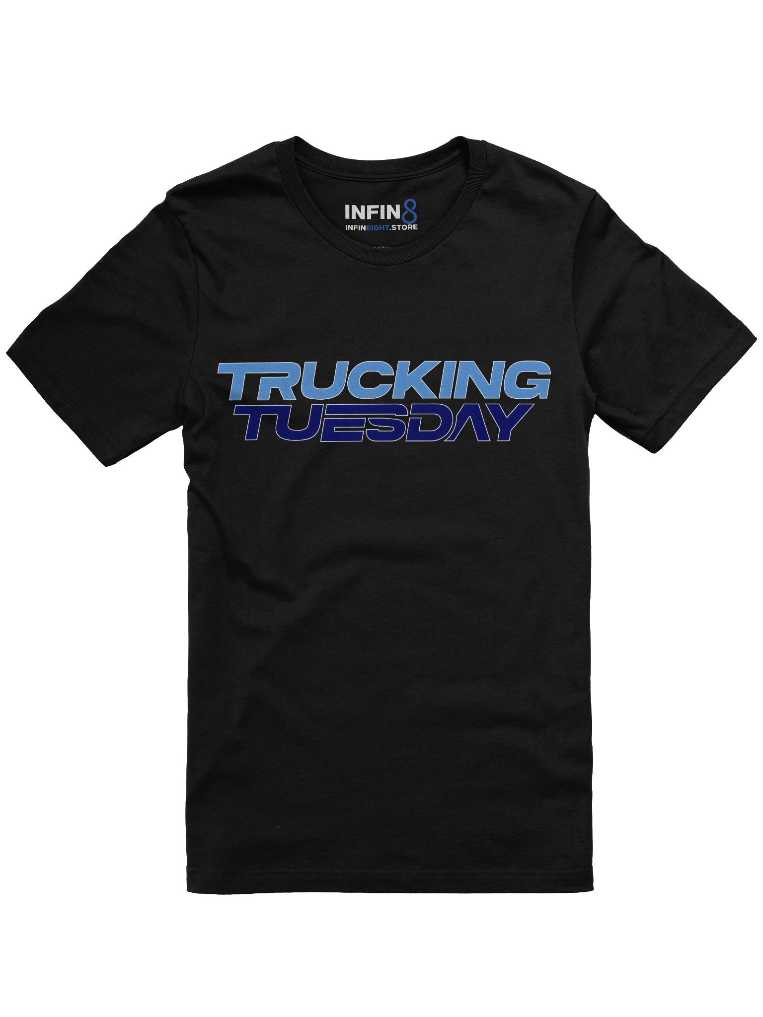 Trucking Tuesday T-Shirt product image (1)