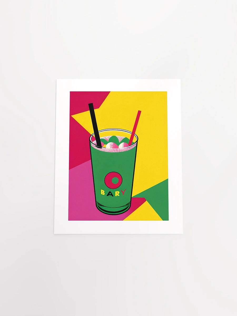A Drink From The Bary - Print product image (4)
