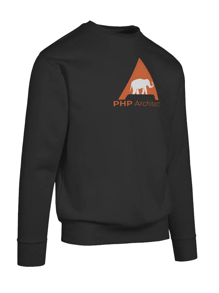 PHP Architect Premium Crewneck Sweater product image (2)