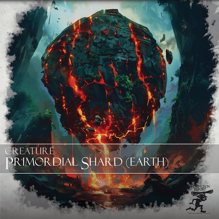 Primordial Fragment and Shard (Earth) product image (2)