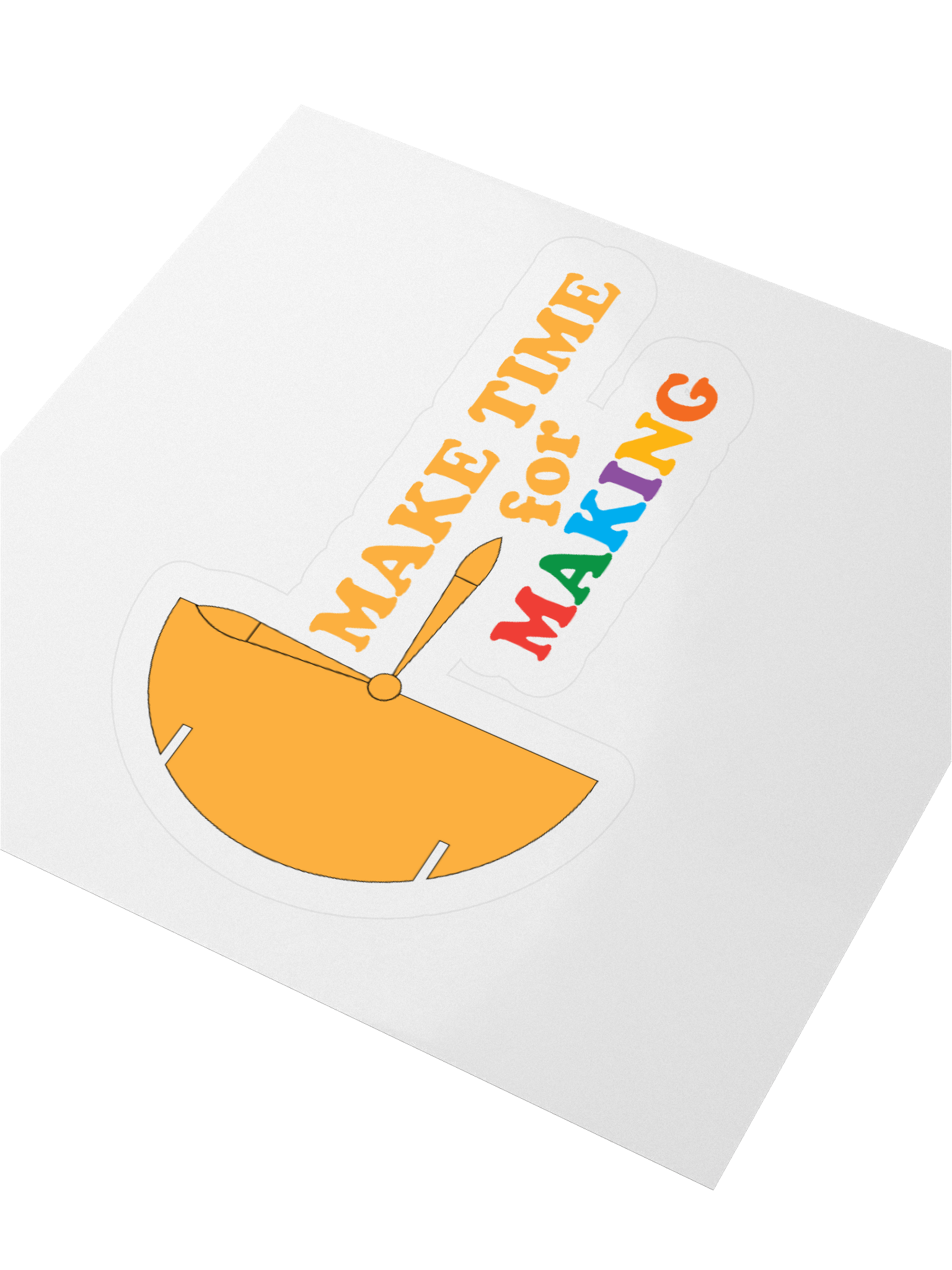 Make Time for Making product image (7)