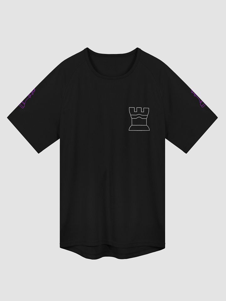 Rookie Athletic Shirt (white text) product image (1)