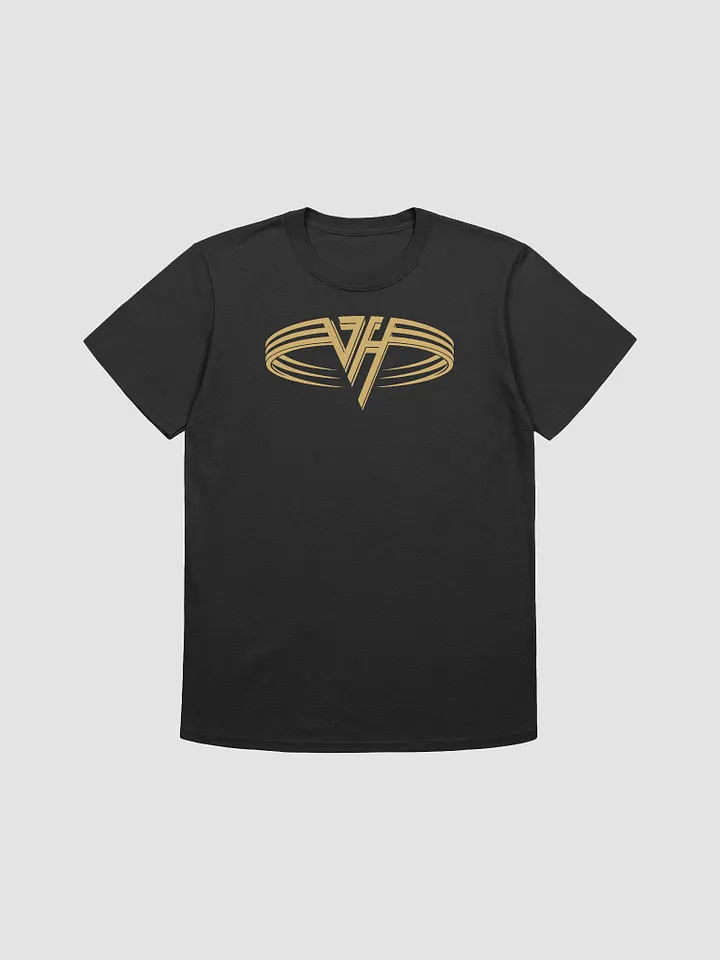 Golden Interwoven Logo T-Shirt product image (1)