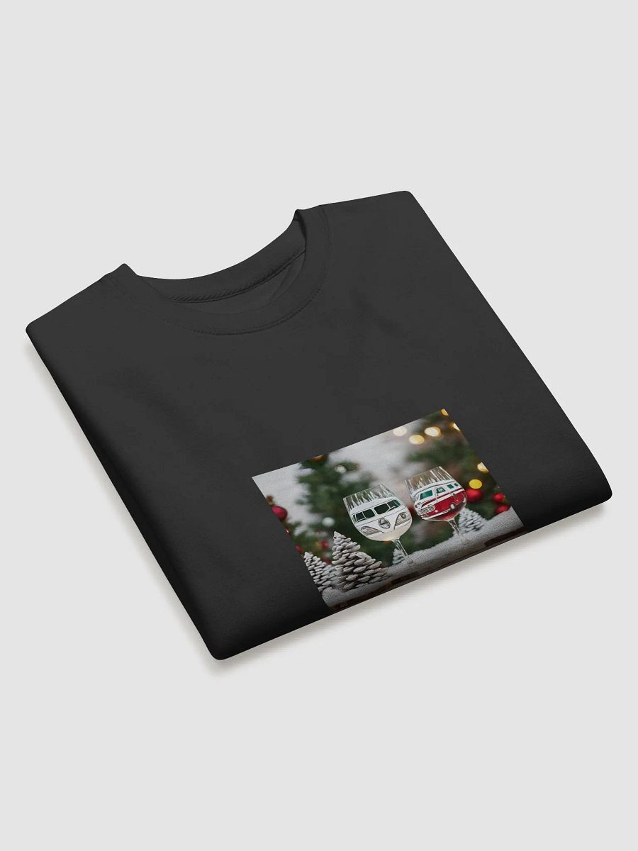 VW Christmas sweatshirt product image (14)