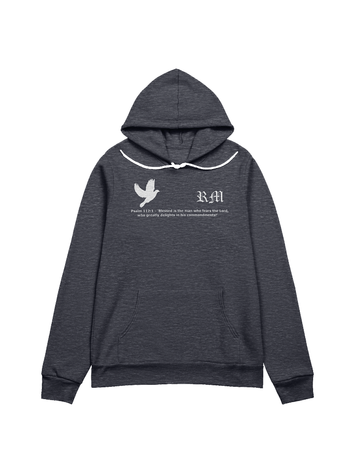 Men's Premium Scripture Hoodie product image (1)
