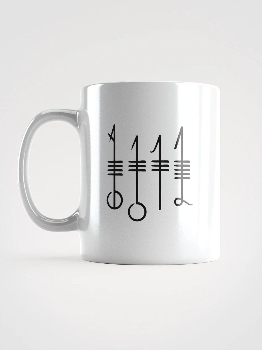 Svefnthorn Icelandic Stave Coffee Mug product image (17)