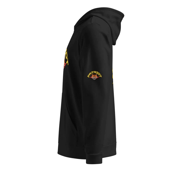 Roaring Patriot Tiger Hoodie (Adidas) product image (2)