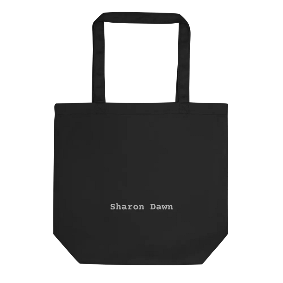 The Cat's Pajamas Recording Studio - Organic Canvas Tote product image (7)