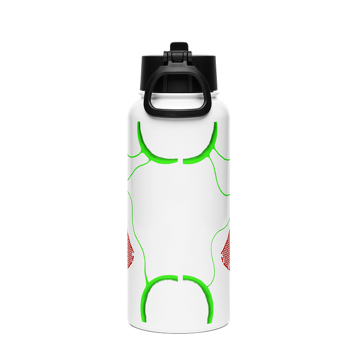 Galactic Gamer Stainless Steel Bottle product image (2)