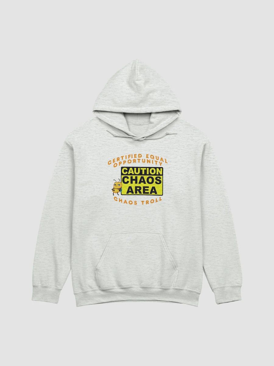Caution Chaos Troll product image (1)