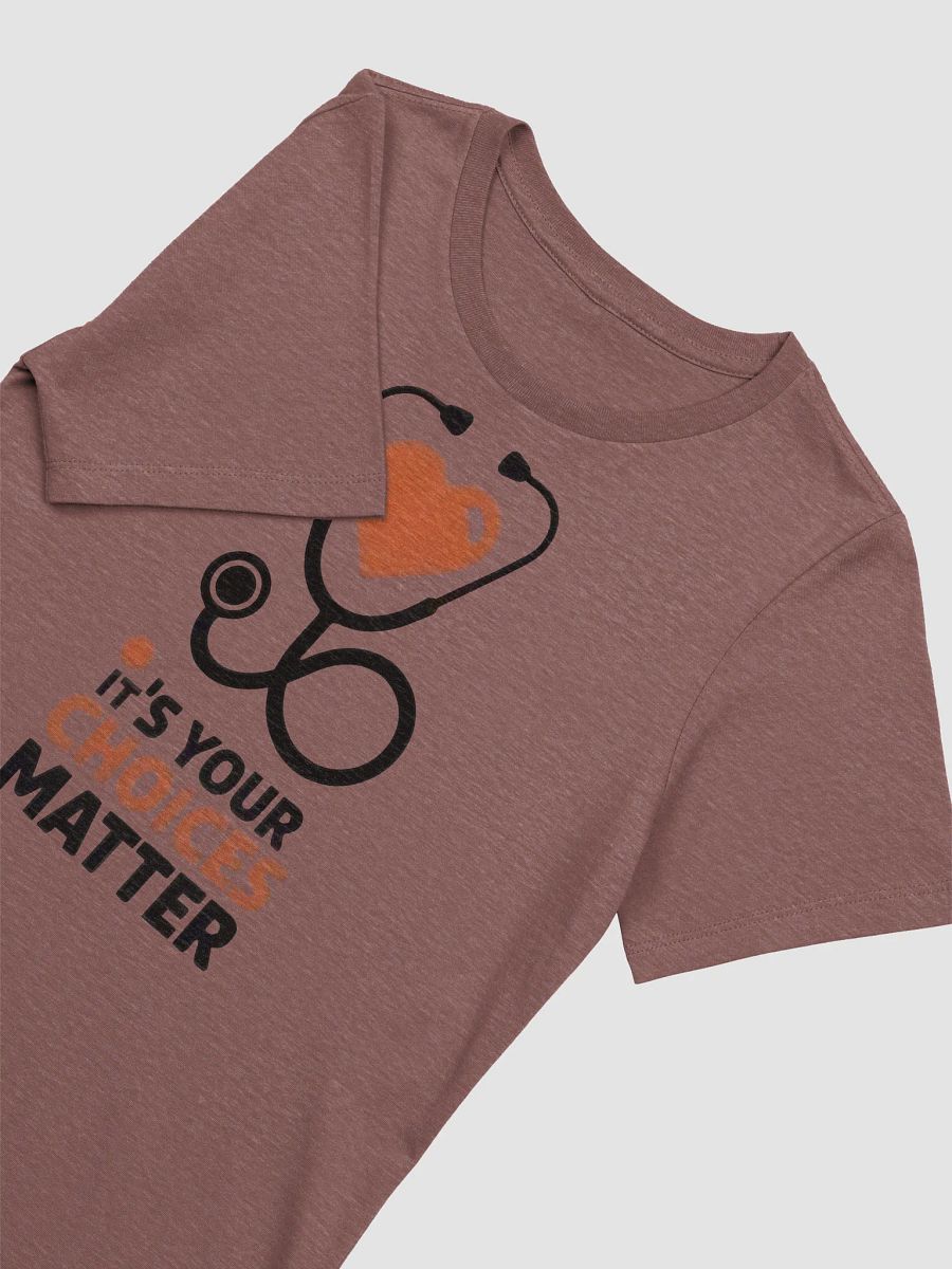 Women's Supersoft Relaxed-fit T-Shirt Nurse Graphic product image (3)