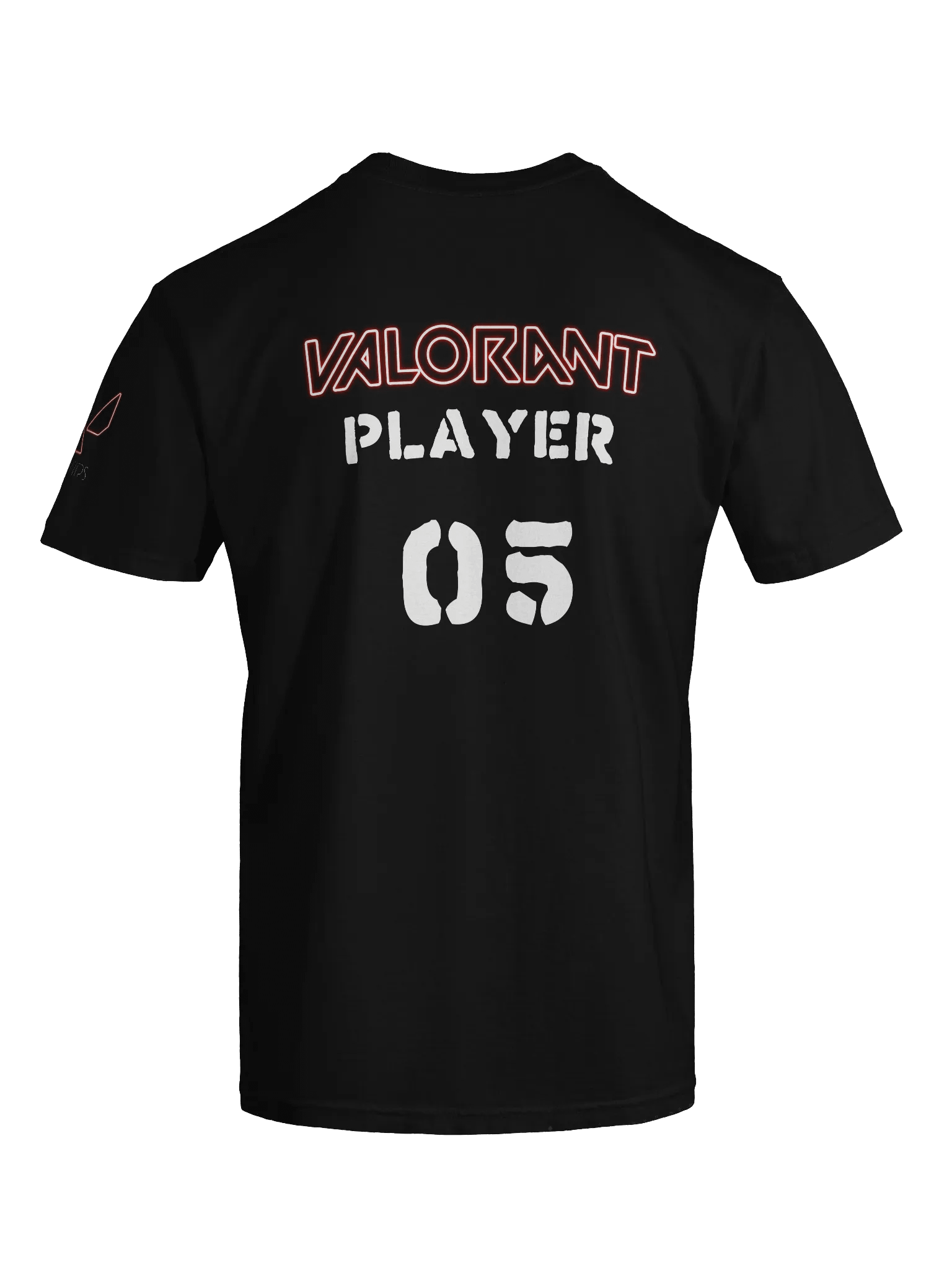 VALORANT TEAM JERSEY — PLAYER 05 product image (2)