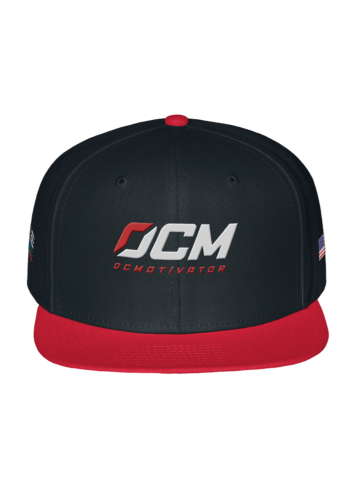 OCM USA Police Military Firefighter hat product image (7)