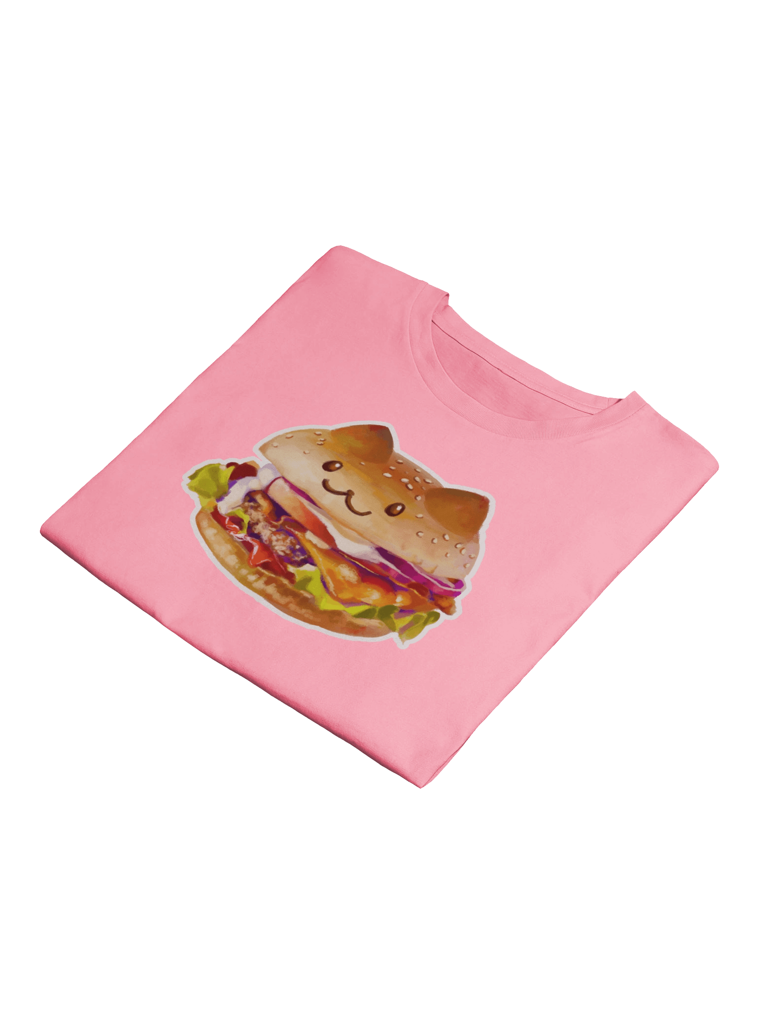 Cat Sandwich Crop Top :3 product image (4)