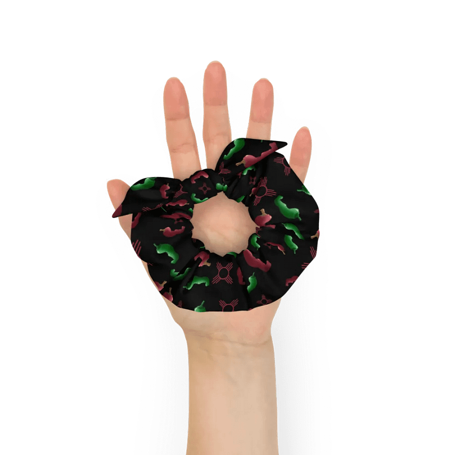 Eco-Friendly New Mexico Print Scrunchie product image (9)