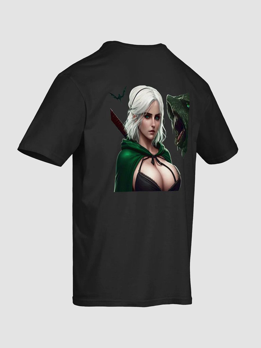 Dragon Slayer Gildan Unisex Softstyle T-Shirt product image (7)