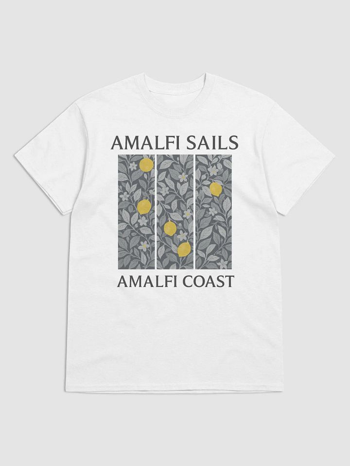 Amalfi Sails T-Shirt product image (1)