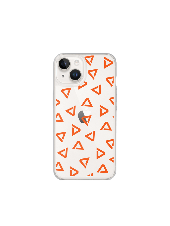 Amp Pattern iPhone Case product image (1)
