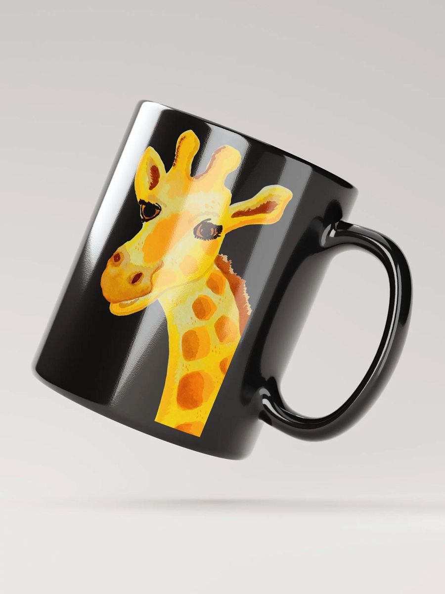 Do It For Bran Black Mug product image (3)