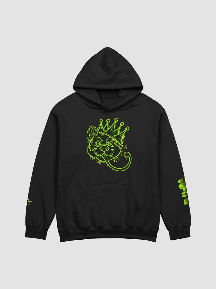 SHWEEDLE TOAD | HOODIE V2 product image (1)