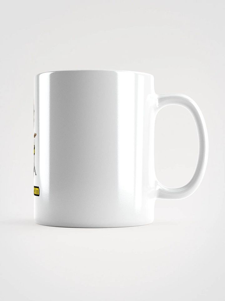 Gosh Drum Glossy Mug product image (1)