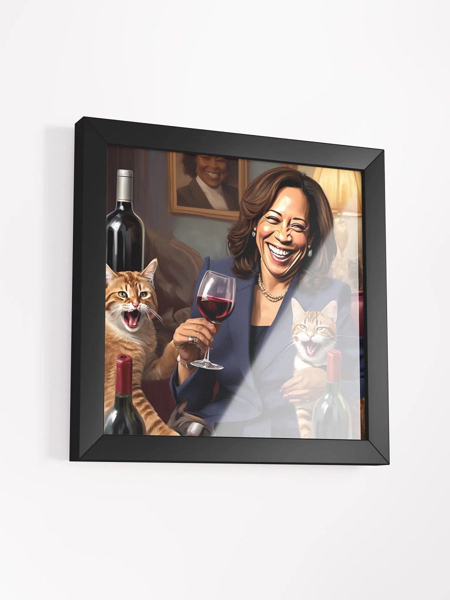 Cats & Wine Frame product image (3)
