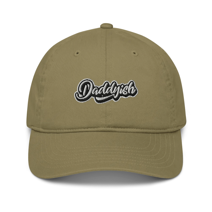 Daddyish Dad Hat product image (13)