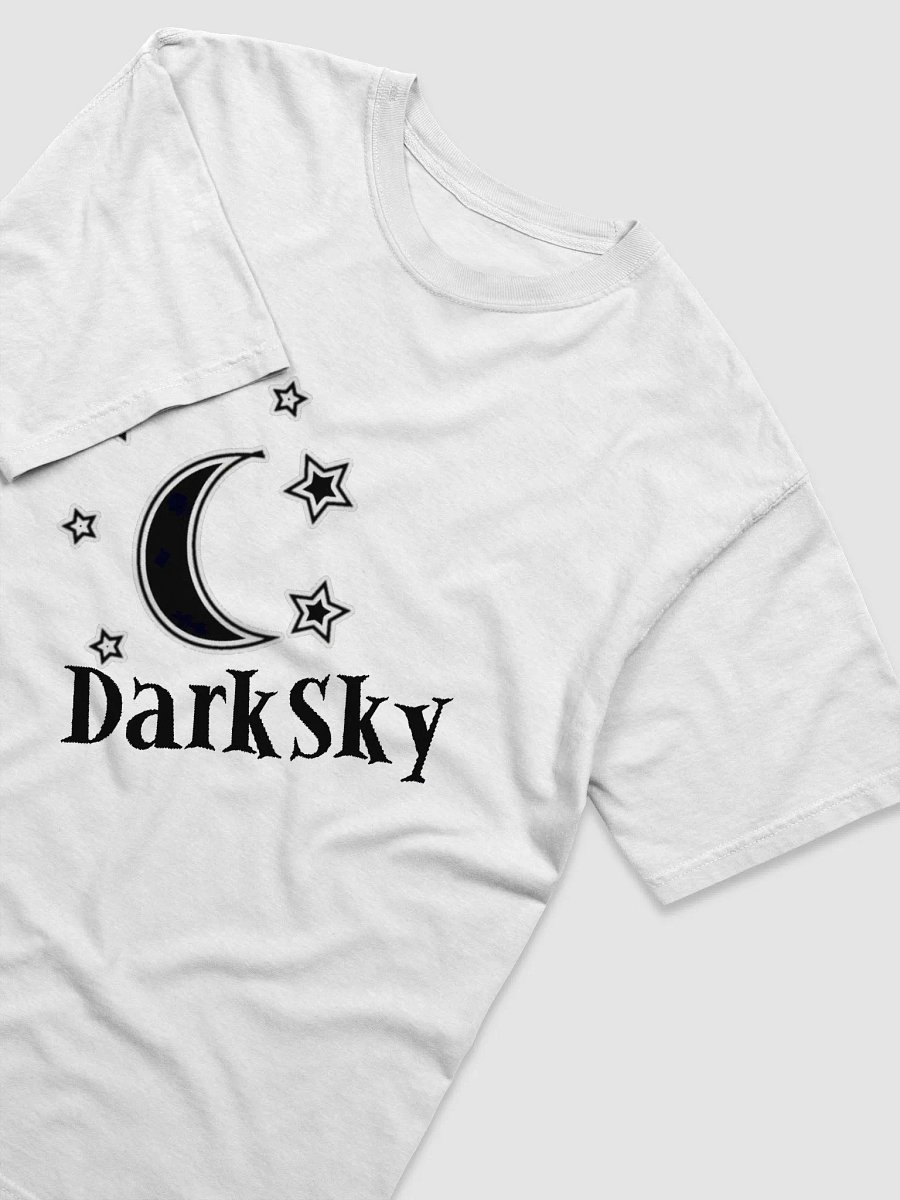 DarkSky Logo T-Shirt (Black) product image (3)