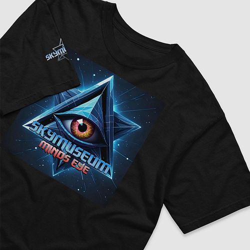 New Minds Eye Album Art Tee now available at our merch store! Link in bio!

#supportyourlocalartist #bandmerch #merchdesign #...