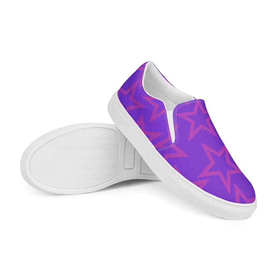Galactic Men's Slip-Ons product image (12)