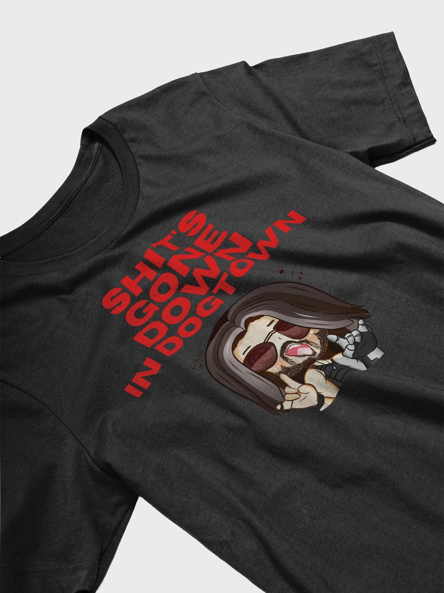 Dogtown T-shirt product image (14)